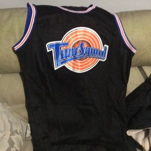 Michael Jordan Spacejam jersey #23, NWT